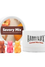 Happy Wax *SALE* Happy Wax Bear Melts (Pine Forest & Evergreen Trees)