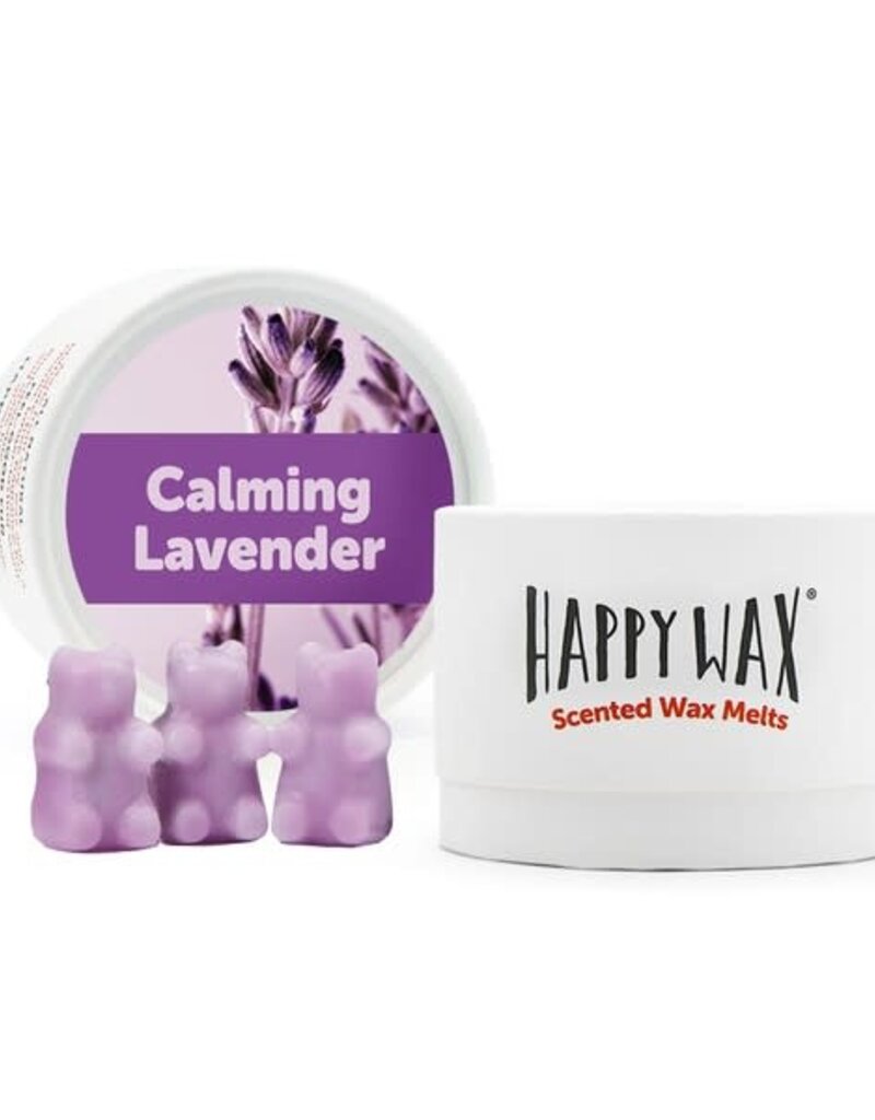 Happy Wax *SALE* Happy Wax Bear Melts (Pine Forest & Evergreen Trees)