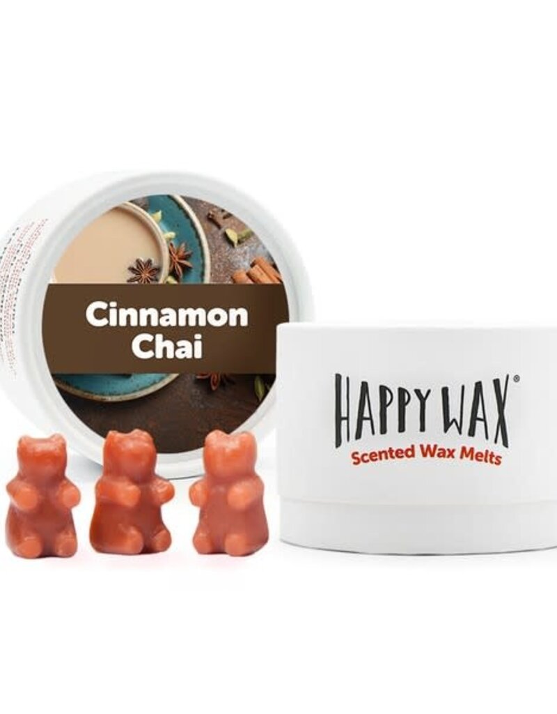 Happy Wax *SALE* Happy Wax Bear Melts (Pine Forest & Evergreen Trees)