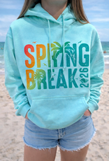 Port & Company Spring Break 2026 Celadon Hoodie (S-3XL)