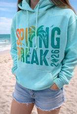 Port & Company Spring Break 2026 Celadon Hoodie (S-3XL)