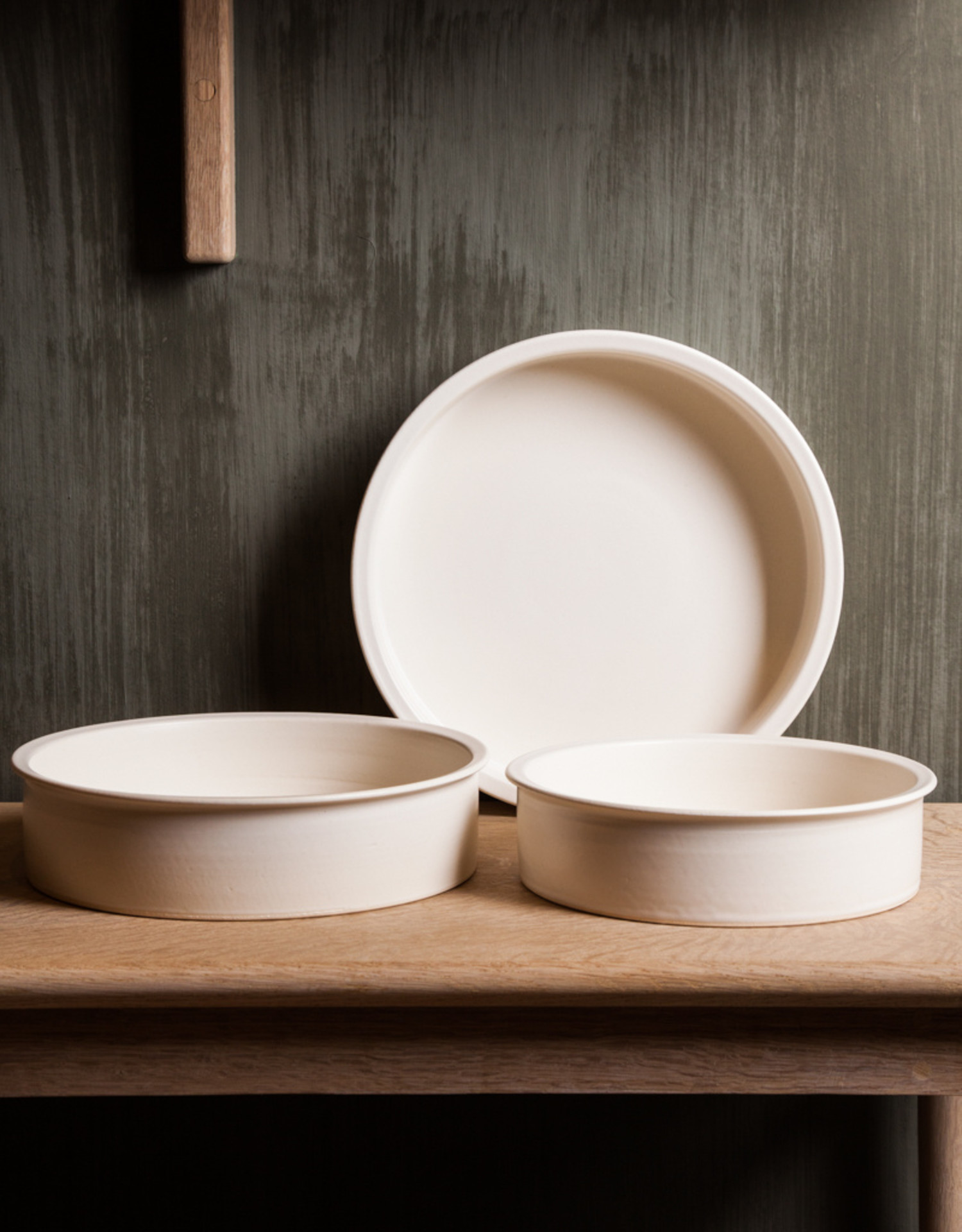 ovenware pottery