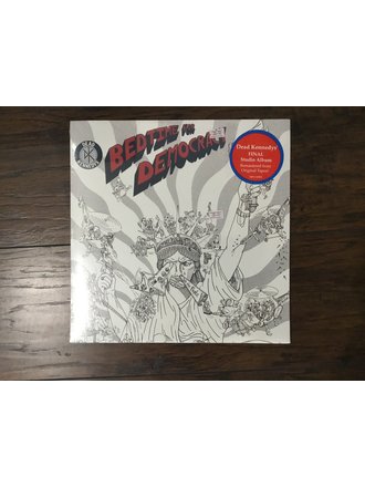 Dead Kennedys Bedtime for Democracy LP