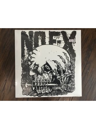 NOFX Maximumrocknroll LP