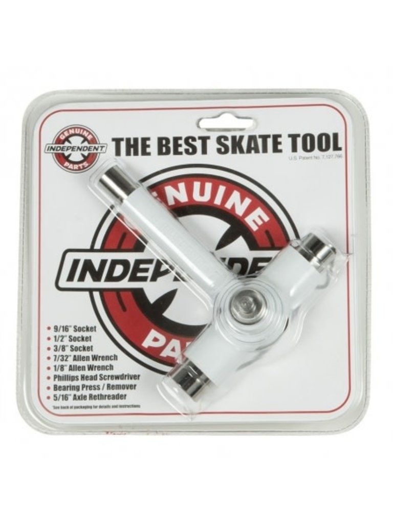 Independent Independent Skate Tool - White