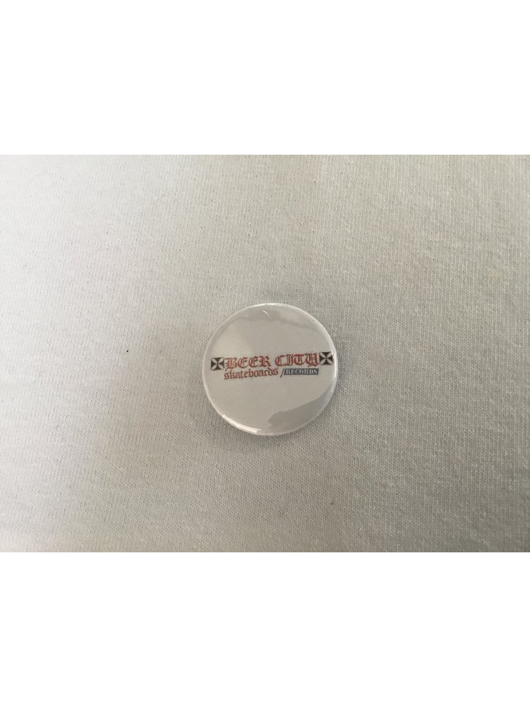 Beer City Beer City Iron Cross Pin