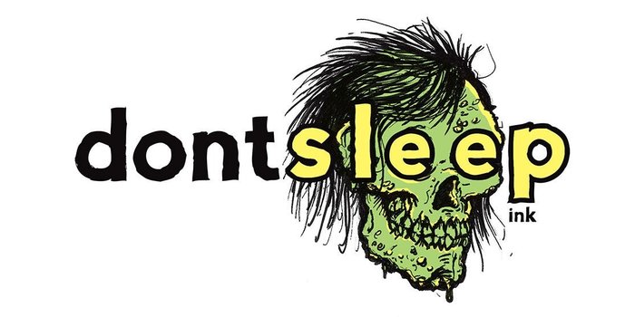 Don't Sleep Ink