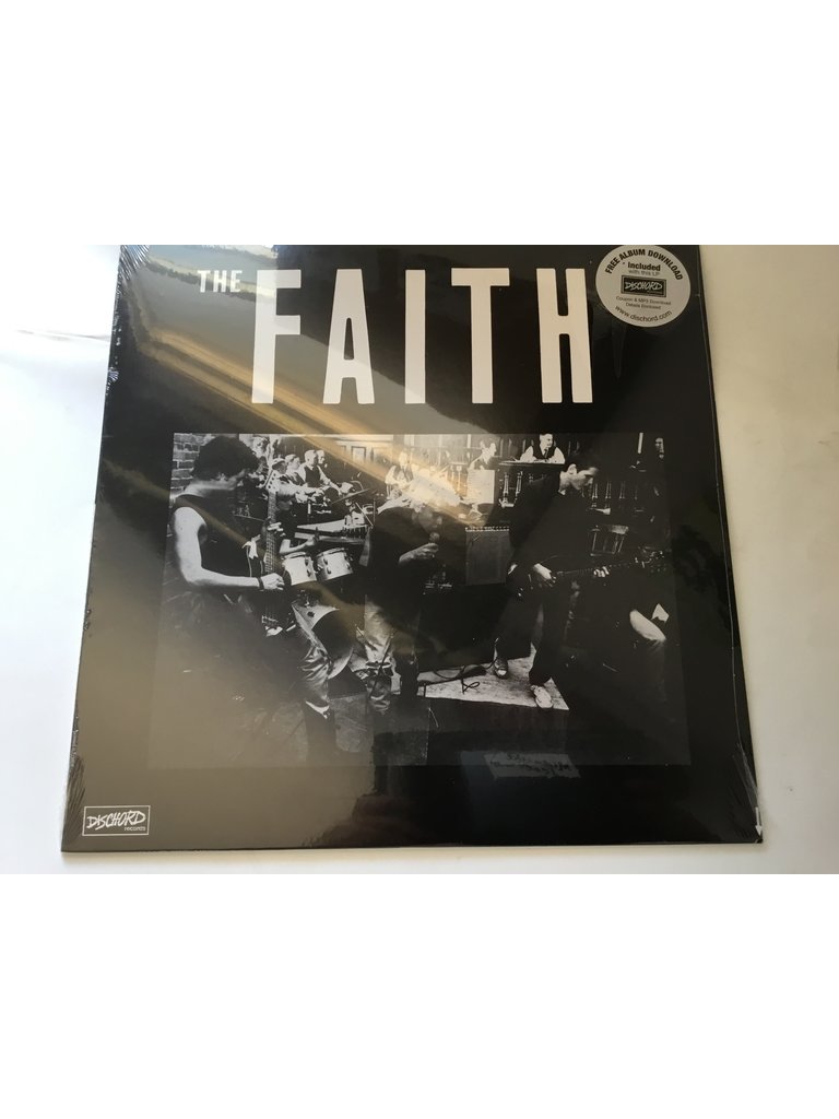 Faith/Void Split LP