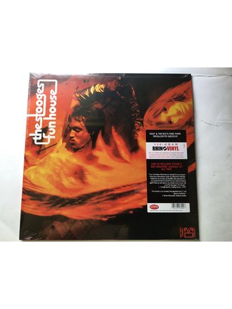 The Stooges Funhouse LP