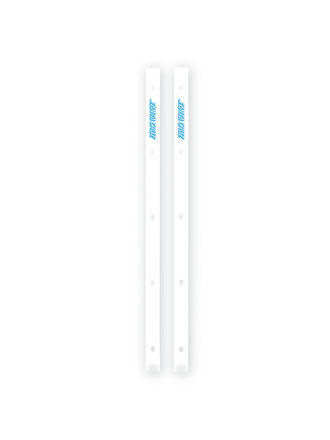 Santa Cruz Santa Cruz Slimline White Rails