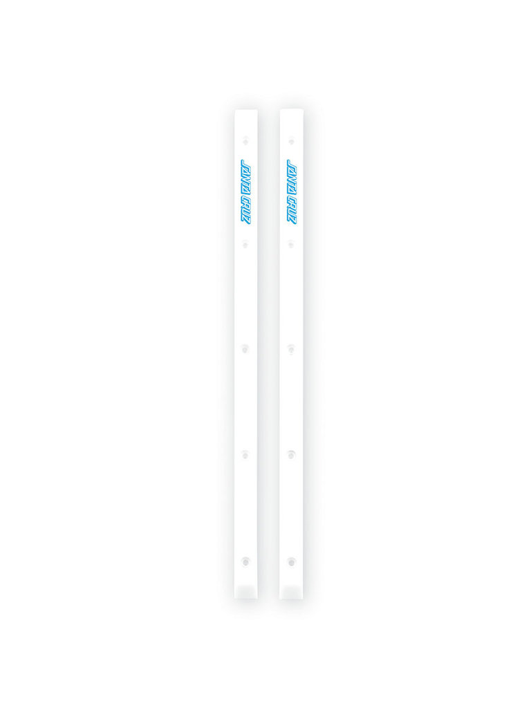 Santa Cruz Santa Cruz Slimline White Rails