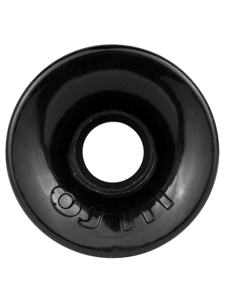 OJ OJ 60mm Hot Juice Black 78a Wheels