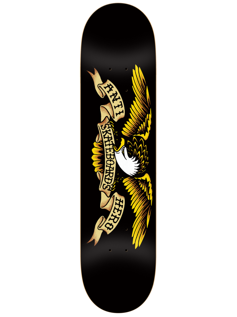 Anti Hero Anti Hero Classic Eagle Deck 8.12