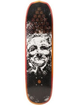 Madness Madness Mint Psychotic R7 Black/White Deck 8.5