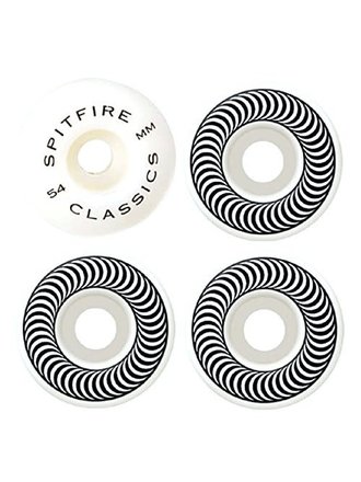 Spitfire Spitfire 99a Classic 54mm Wheels