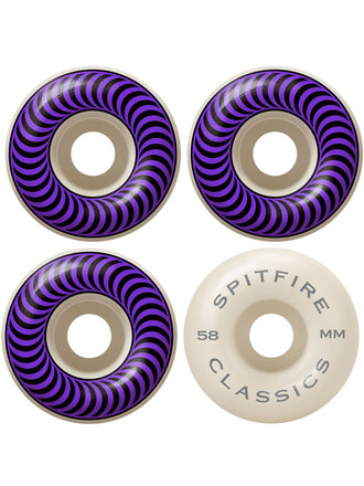Spitfire Spitfire Wheels Classic 58mm