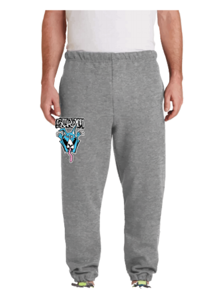 Scram Scram Madloop Sweatpants Grey