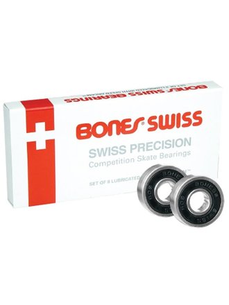 Bones - Black Market Skates