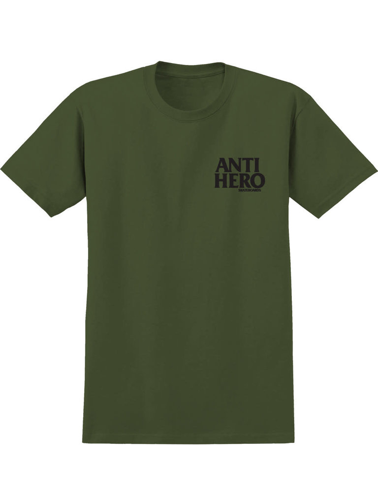 Anti Hero Anti Hero Lil Blackhero Green/Black