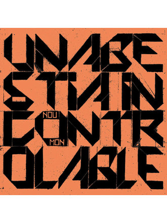 Una Bestia Incontrolable Nou Mon EP