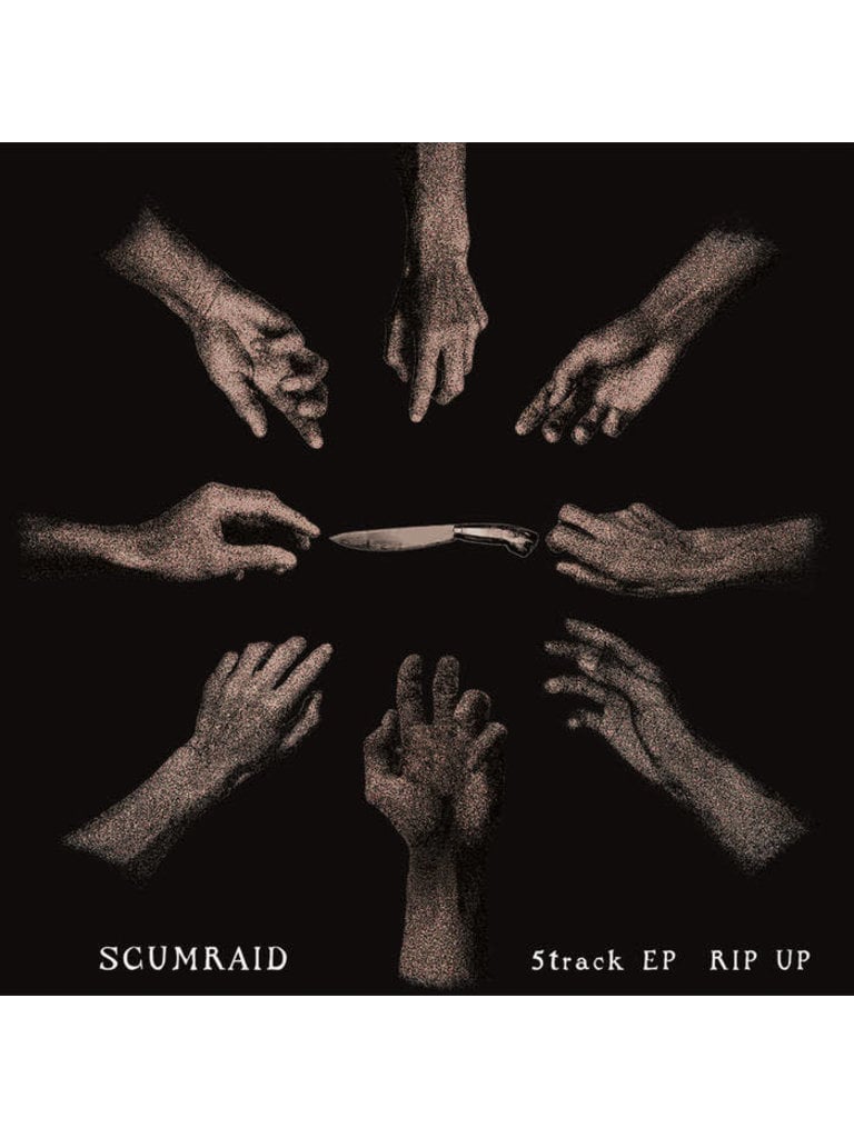 Scumraid Rip Up EP