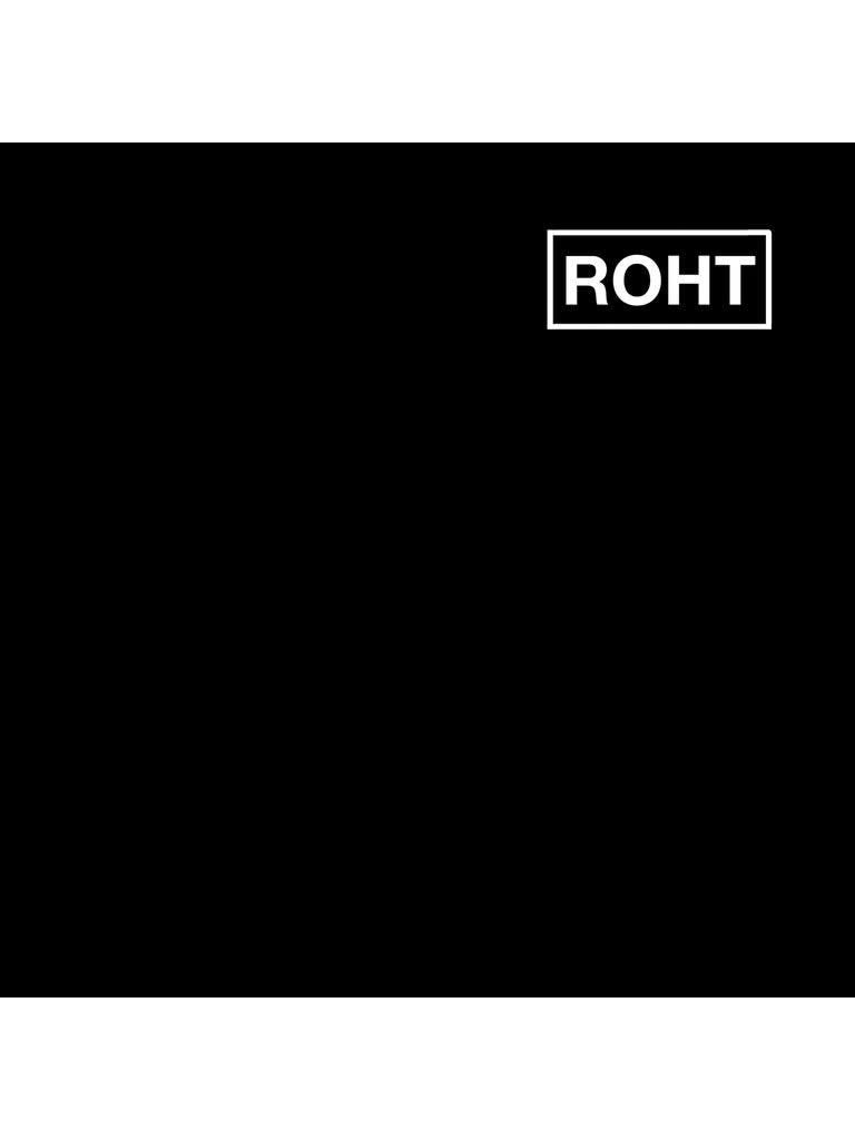 Roht self titled EP