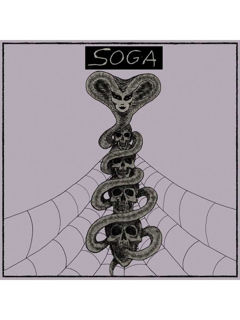 Soga Demo LP