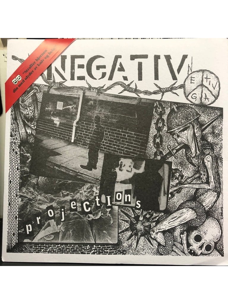 Negativ Projections LP