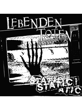 Lebenden Toten Static Attic LP
