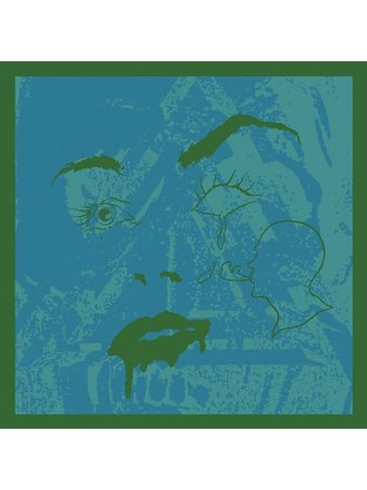 Latishia’s Skull Drawing Romanticized LP