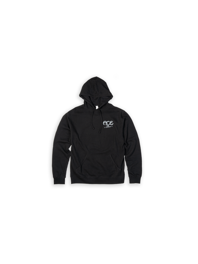 Ace Ace Saved Pullover Hoodie Black
