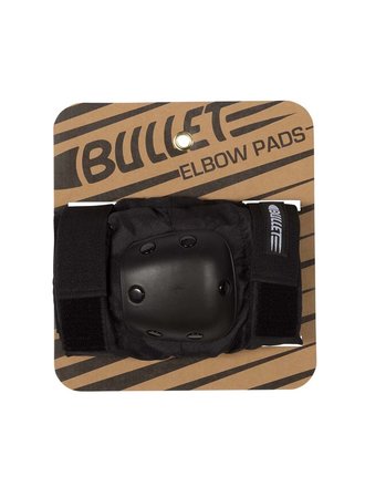 Bullet Bullet Black Elbow Pad