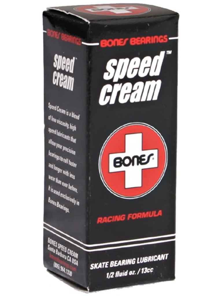 Bones Bones Bearings Speed Cream