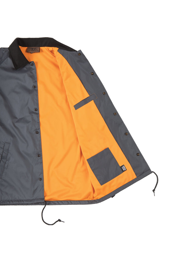 Anti Hero Anti Hero Reserve Patch Jacket Grey/Orange