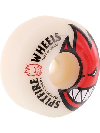Spitfire Spitfire Wheels 99 Bighead Edition 63mm