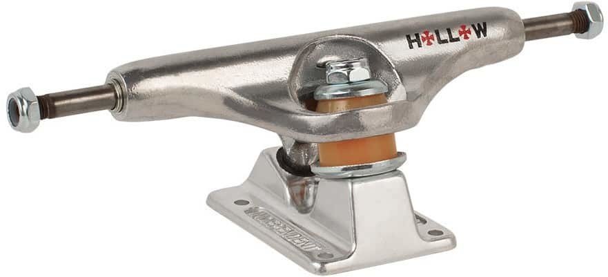 129 Stage 11 Forged Hollow Silver Standard Truck - Black Market Skates