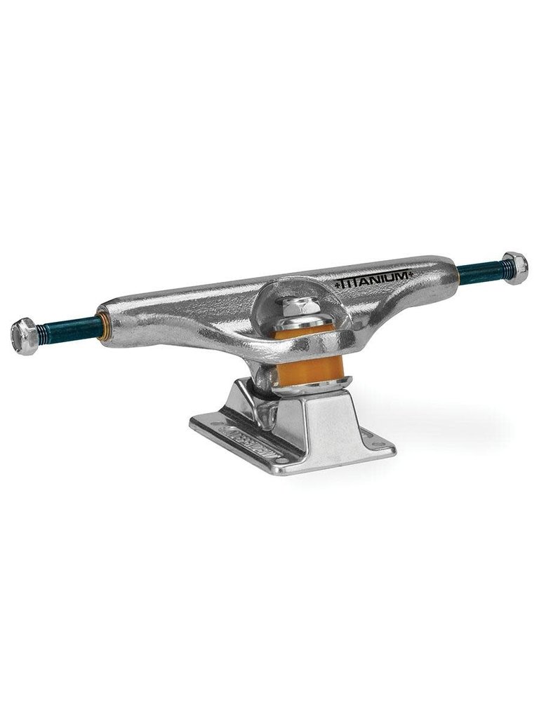 Independent 129 Stage 11 Forged Titanium Truck