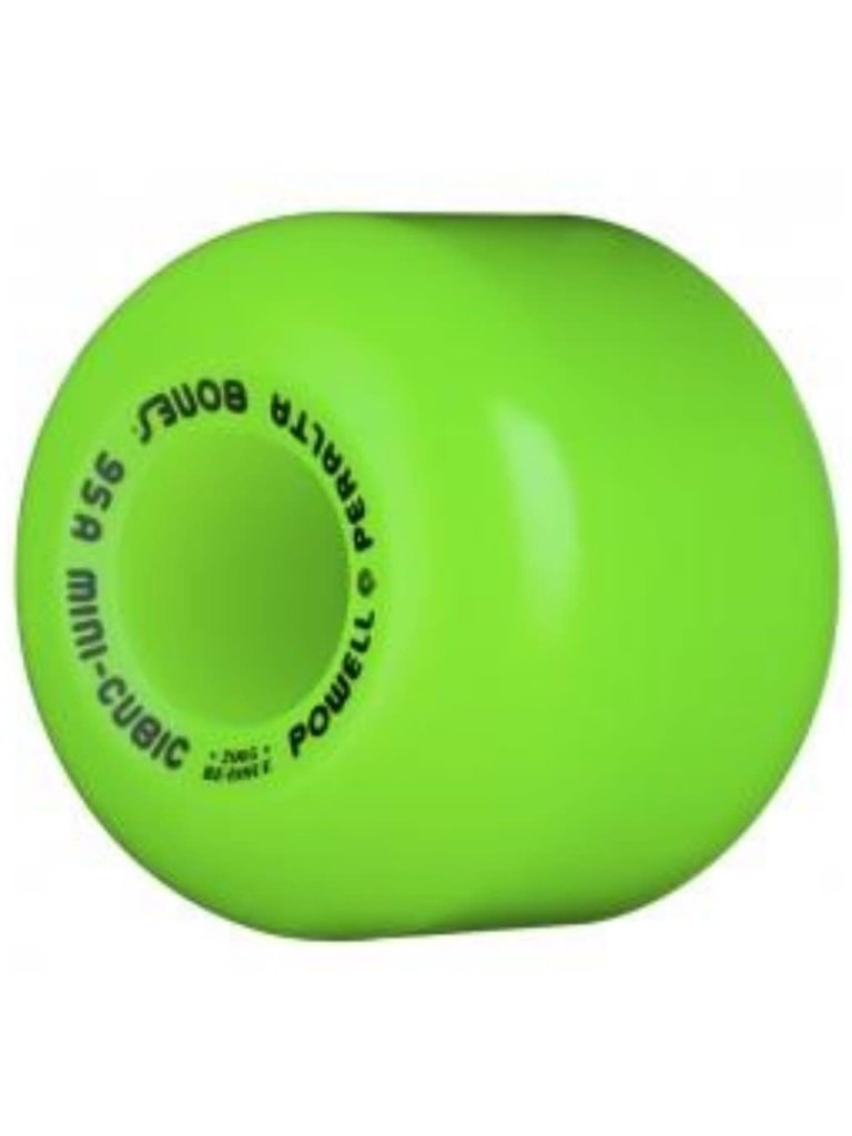 Powell Peralta Powell Peralta Mini-Cubic 64mm 95A Wheels Green