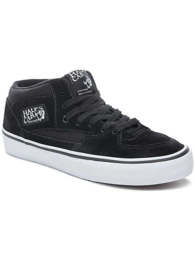 vans half cab size 14