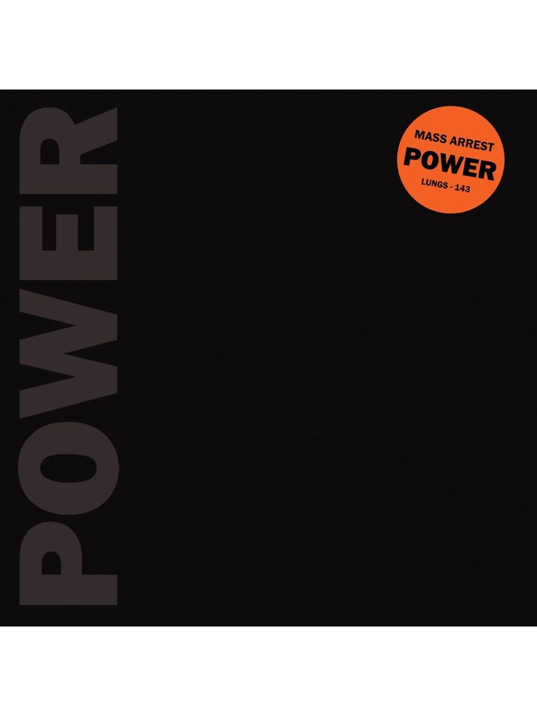 Mass Arrest Power LP