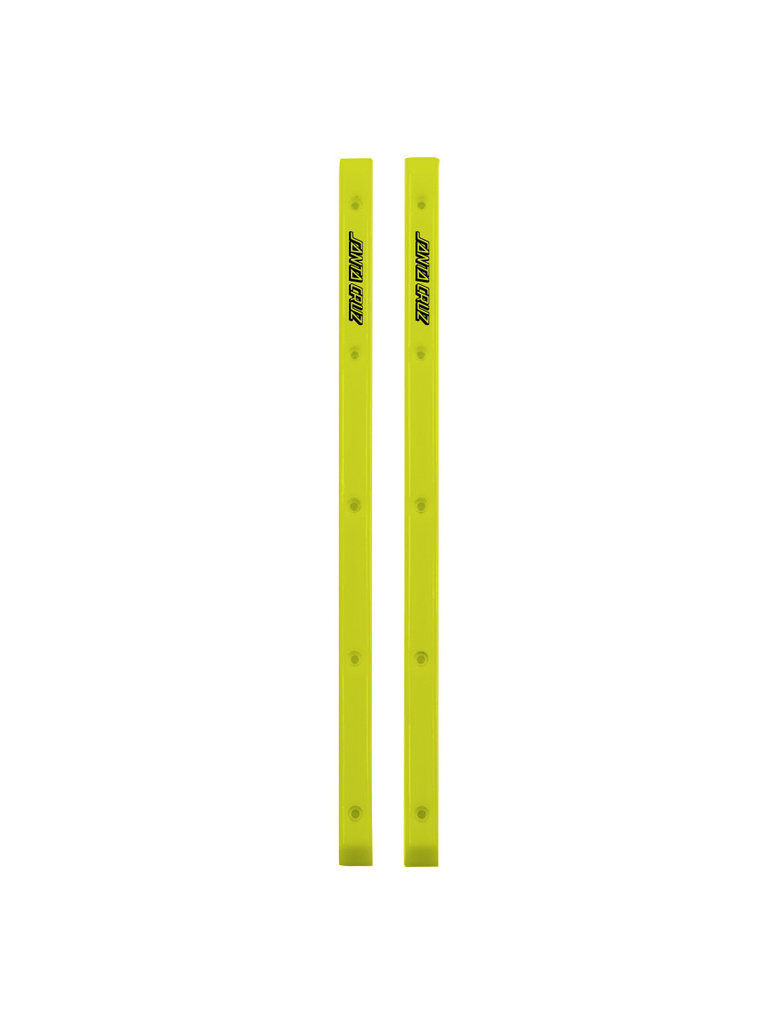 Santa Cruz Santa Cruz Slimline Neon Yellow Rails