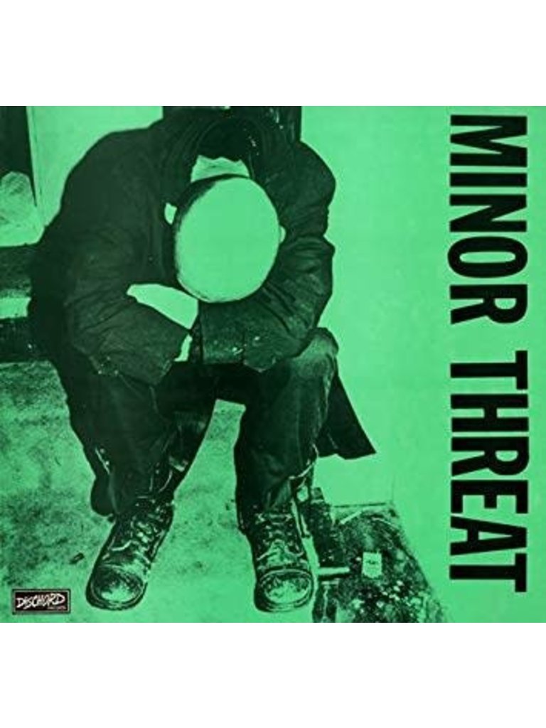 Minor Threat self titled LP