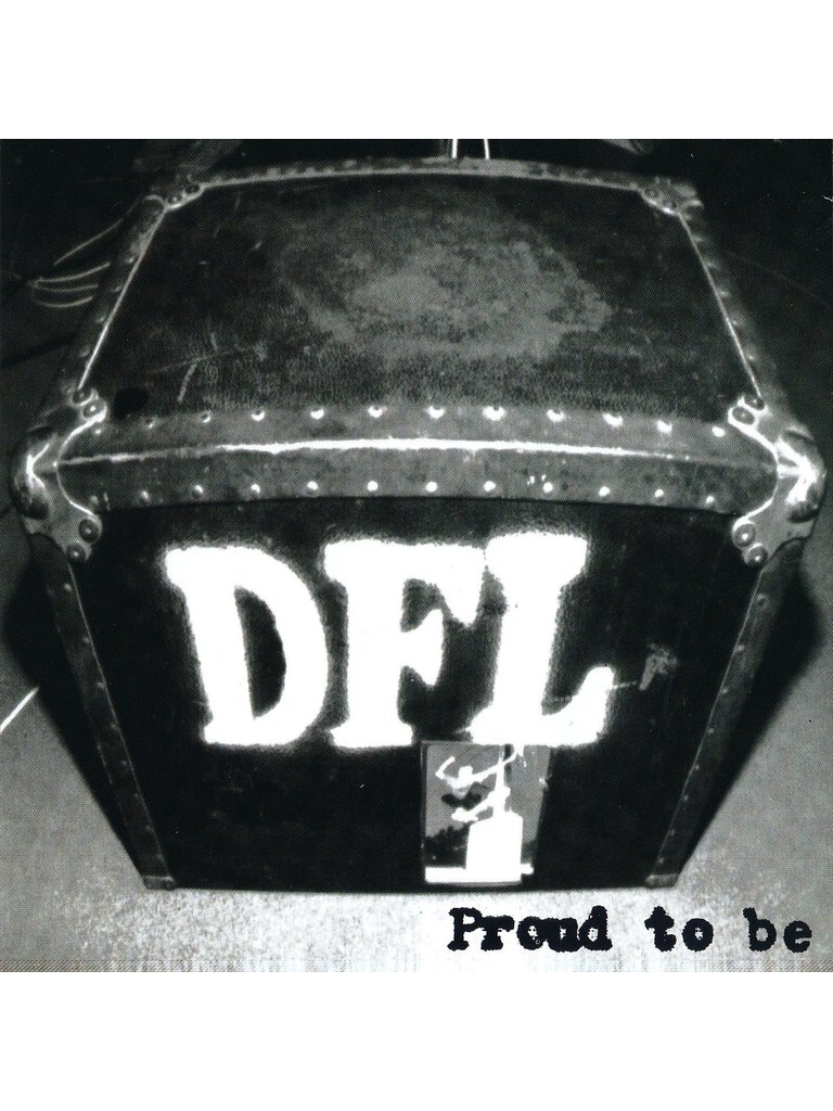 DFL Proud to Be LP