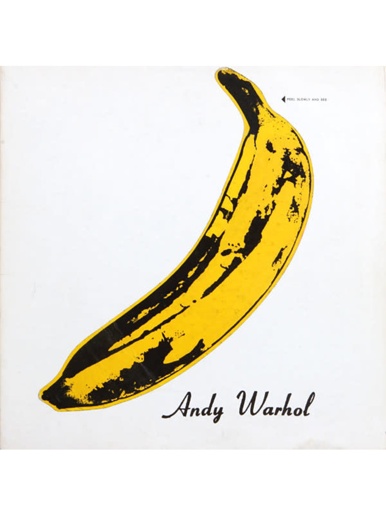 Velvet Underground & Nico Andy Warhol LP