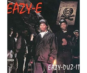 Easy-E Eazy-Duz-It LP - Black Market Skates