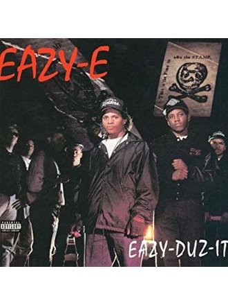 Easy-E Eazy-Duz-It LP
