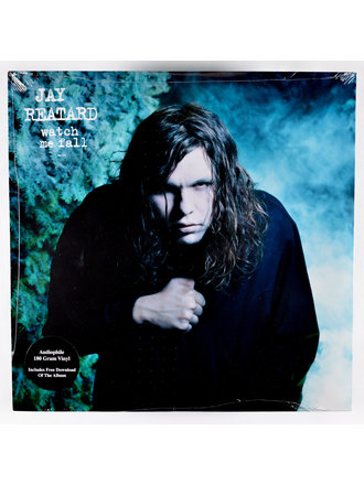 Jay Reatard Watch Me Fall LP