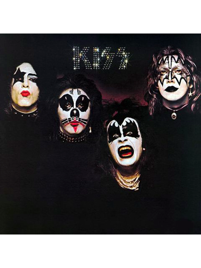 Kiss self titled LP