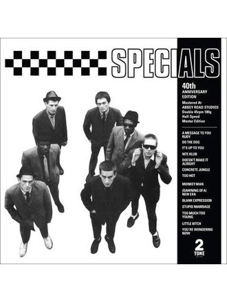 Specials self titled LP