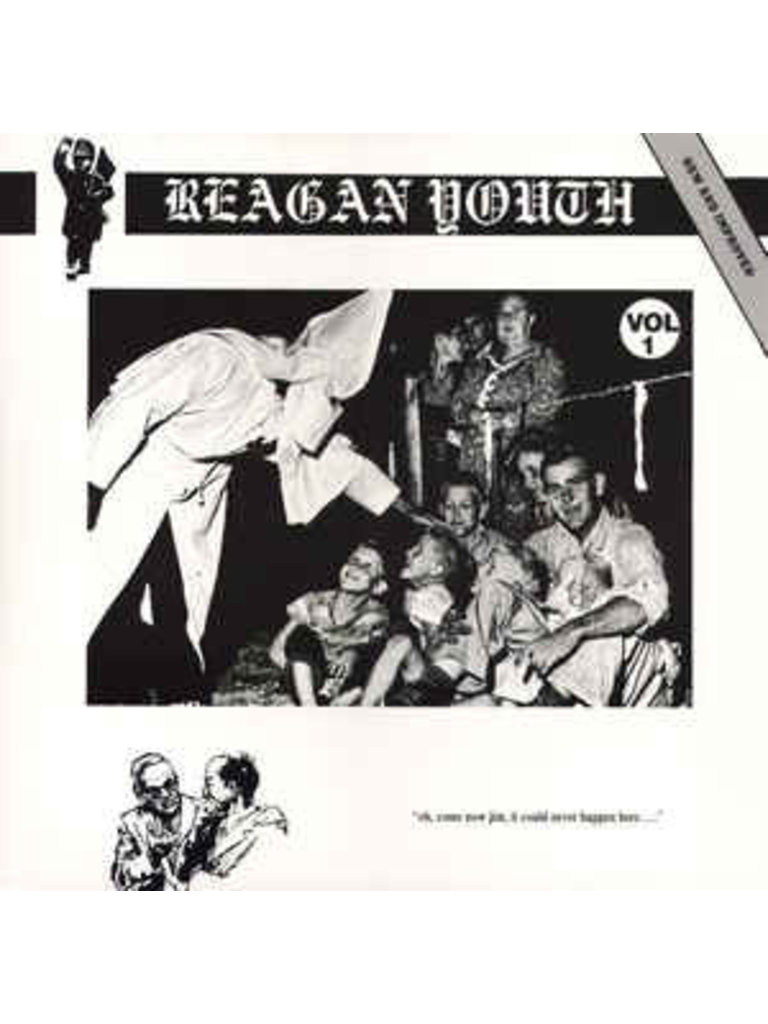 Reagan Youth Volume 1 LP